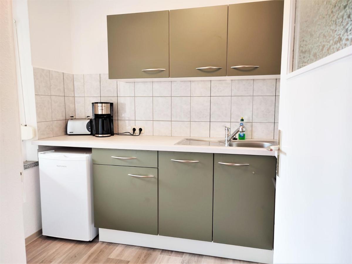 Bungalow Krzyzaniak Lohsa Buitenkant foto