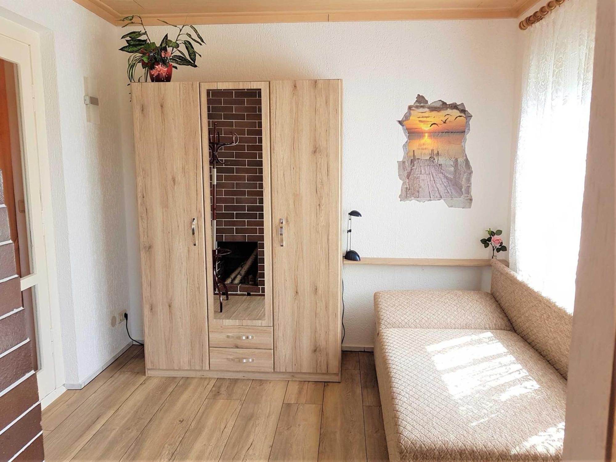 Bungalow Krzyzaniak Lohsa Buitenkant foto