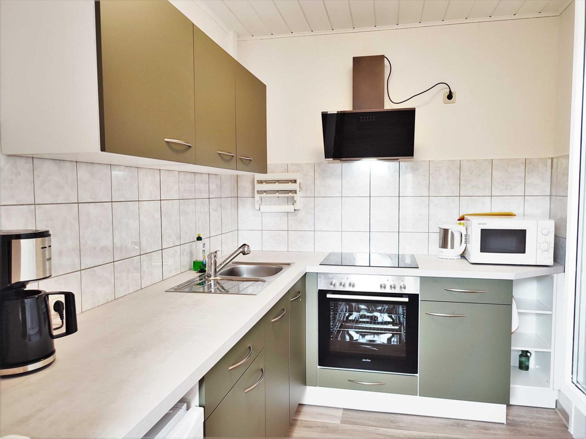 Bungalow Krzyzaniak Lohsa Buitenkant foto