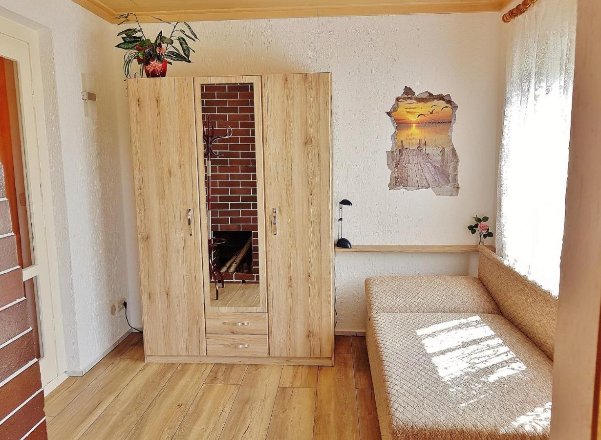 Bungalow Krzyzaniak Lohsa Buitenkant foto